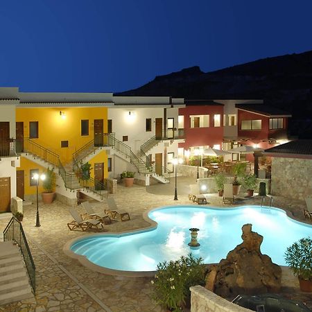 Hotel Ciuri Di Badia Buseto Palizzolo Exterior foto