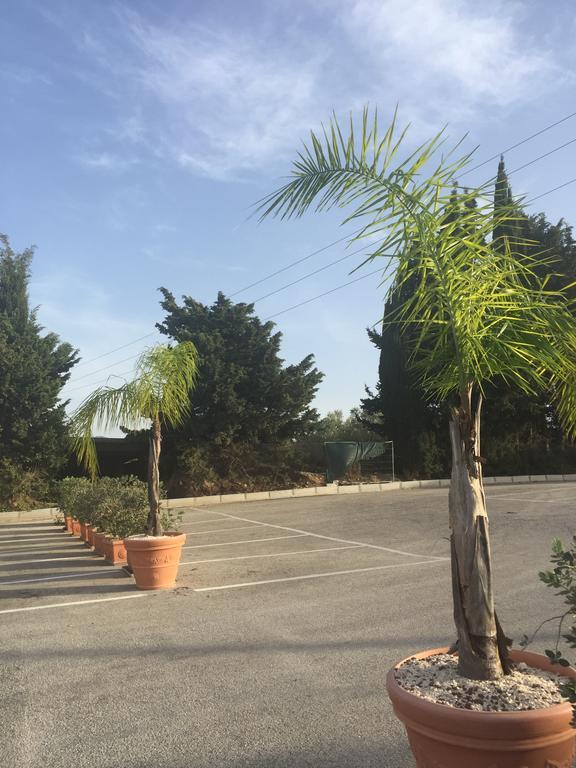 Hotel Ciuri Di Badia Buseto Palizzolo Exterior foto