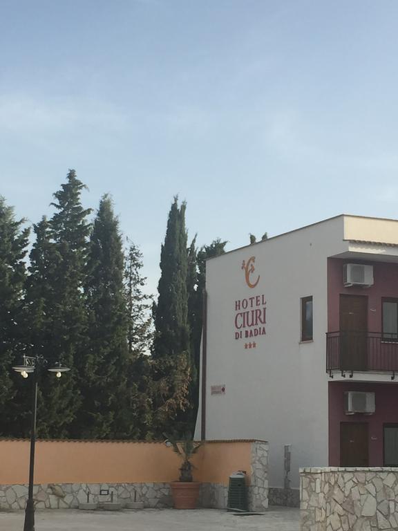 Hotel Ciuri Di Badia Buseto Palizzolo Exterior foto