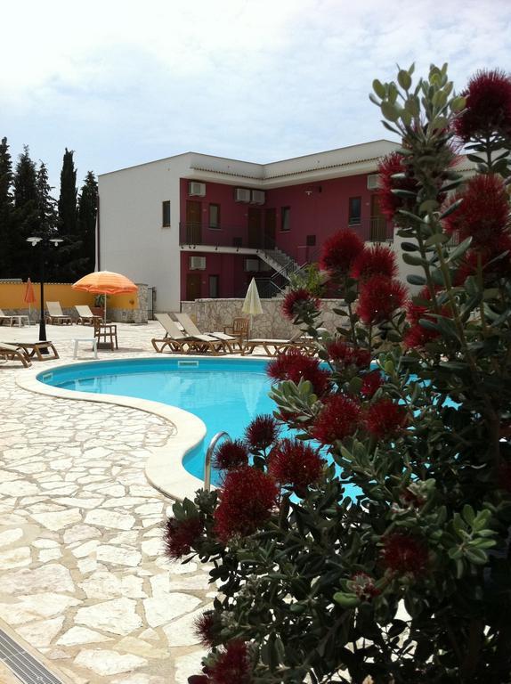 Hotel Ciuri Di Badia Buseto Palizzolo Exterior foto
